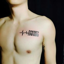 点击看大图 -墨無界刺青TATTOO