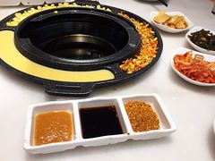 -韩宫宴烤肉·料理(宝山万达店)