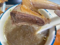 养生药膳鸽锅-大田塱鸽庄