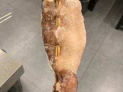-老吕涮羊肉•东北原味烧烤•大油边•烤鱼(五角场店)
