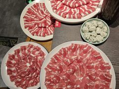 -东来顺铜锅炭火涮肉(上地华联店)