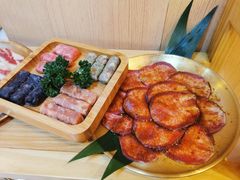 -闻老头·菊花炭烤肉(D11店)