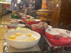 -百香自助餐厅·西安唐隆国际酒店(曲江店)