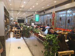 大堂-张记焖窑·十五年专注焖烤(雍和宫店)