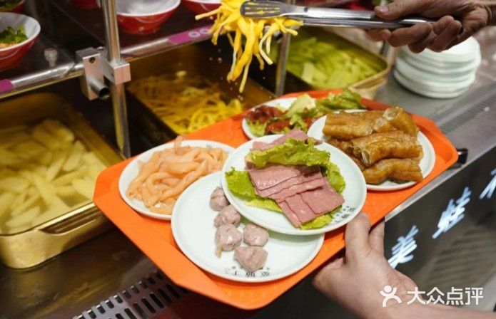 宽城子 牛蛙 自助火锅留宽城子美蛙自助火
