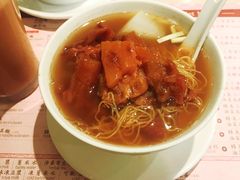 牛筋面-池记(尖沙咀店)