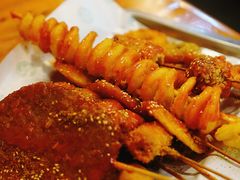 -张记炸串肠粉