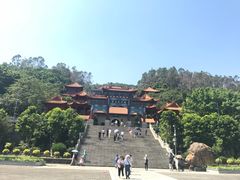 -南沙天后宫景区