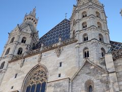 -斯蒂芬主教座堂(Stephansdom)