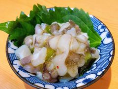 芥末章鱼-竹幸日本料理(国光1937科技文化创意园店)