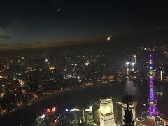 -上海环球金融中心云端足球盛典