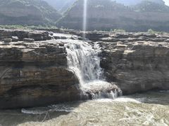 景点-陕西黄河壶口瀑布旅游区