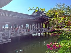 -惠州西湖风景名胜区-丰渚园