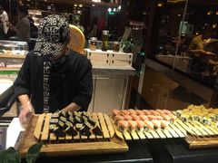 -长沙北辰洲际酒店-兰调全日餐厅