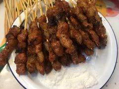 -个旧正宗糖粉小肉串·烧烤