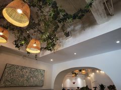 大堂-香香海南菜餐厅