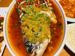 -湘与香缘·湖南菜(王府井北京市百货大楼店)