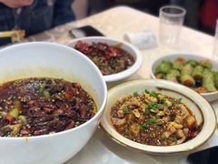 嘉陵楼特色招牌馋嘴蛙-嘉陵楼馋嘴城(簋街总店)