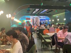 -浩海火烧云傣家菜(京广店)