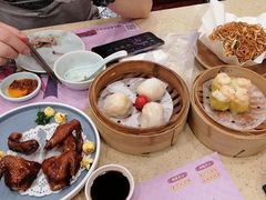 -点都德(龙之梦店)