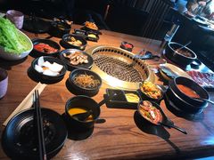 -九畋町和牛黑牛烤肉料理(三里屯3·3大厦店)