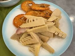 -黄山排云型旅酒店餐厅