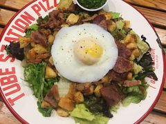 站点沙拉-Tubestation站点比萨(五道营店)