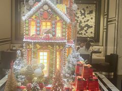 -上海苏宁宝丽嘉酒店·Cafe Bellagio西餐厅