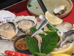 -普朗姆生蚝牛排馆 The Plump Oyster(成都摩方购物中心店)