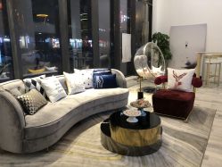 点击看大图 大堂-汐月Health纤体spa中心