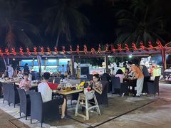 -三亚海韵度假酒店·渔人码头海鲜火锅BBQ自助餐厅·落日吧
