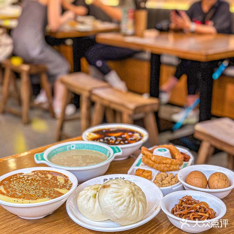 被北京本地人疯狂安利的早餐店米其林推荐还超平价
