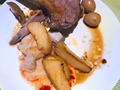 -北上海大酒店-北鸥西餐厅