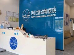 -芭比堂动物医院·CT·微创中心(新顺分院)