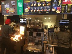 -麦当劳(健德桥得来速店)
