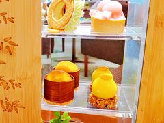 -北京望京凯悦酒店The Lounge大堂酒廊