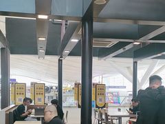 -麦当劳(深圳北站高铁店)