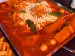 -包装马车·韩国料理·포장마차