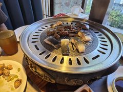 -伍棵煋炭烤自助料理·烤鳗鱼(浦东食品城店)