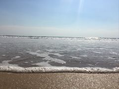 -青岛第二海水浴场