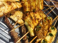 -聚点串吧·北京烧烤(赵登禹路店)