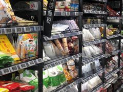 零售区-盒马鲜生(宝地店)