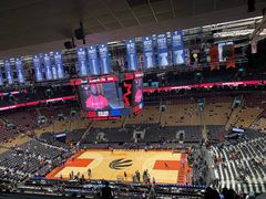 -丰业银行球馆(Scotiabank Arena)