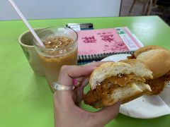 -胜利茶餐室