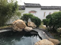 -威海天沐度假区温泉