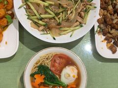-桃子餐厅·天津菜(王顶堤总店)