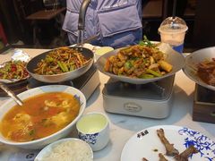 -小菜园新徽菜(南通崇川金鹰店)