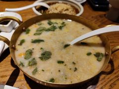 晚粳米海鲜泡饭-苏小柳手工点心(人民广场分院)