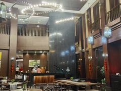 大堂-水上明月·湖景餐厅