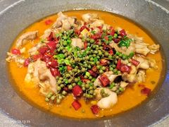 -院里寻菜·精致庭院菜(观沙岭店)